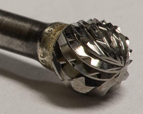 Fresa Carburo Sólido Corte Doble SD-51 miniatura 4
