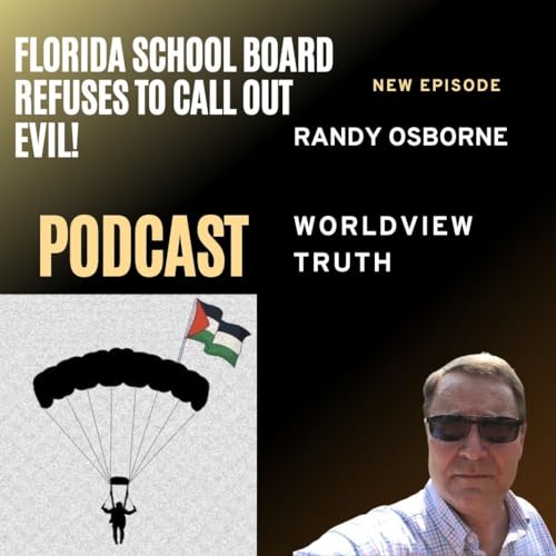 Florida School Board Refuses to Call Out Evil! cover art