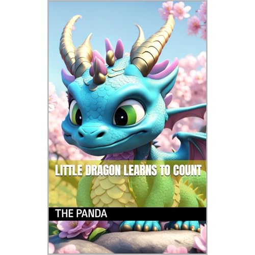 Little Dragon Learns to Count by The Panda episode artwork