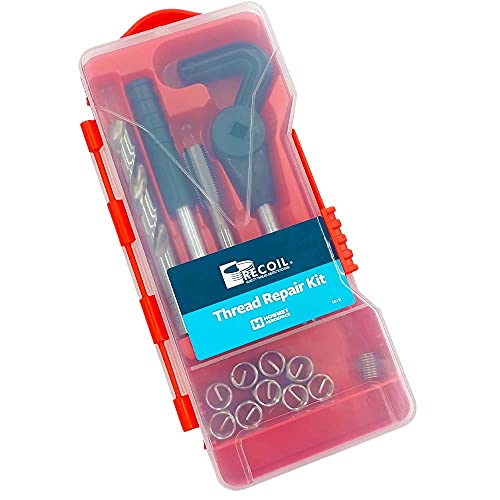 Recoil 35108 Metric M10-1.5 Thread Repair Kit - Multi-Colour - Image 2