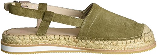 Fred de la Bretoniere 152010010, Espadrillas Donna...