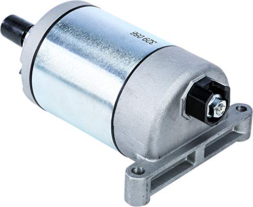 Motor de arranque Fire Power compatible con Yamaha YFM700G Grizzly Fi 4WD [IRS] 2009-2015