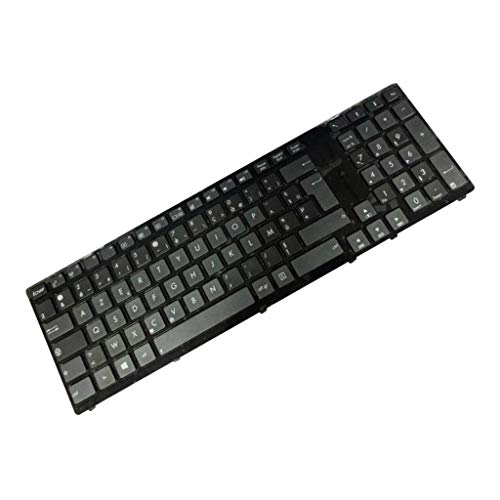 Clavier Asus K93 K93SM K93SV de rechange AZERTY réparation PC portable