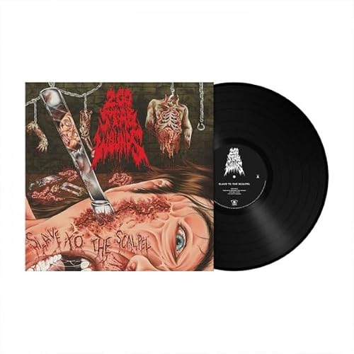 Slave to the Scalpel [VINYL]