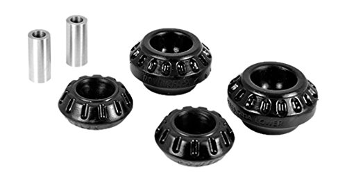 Cojinetes PFR85-241BLK Powerflex de poliuretano con máxima resistencia