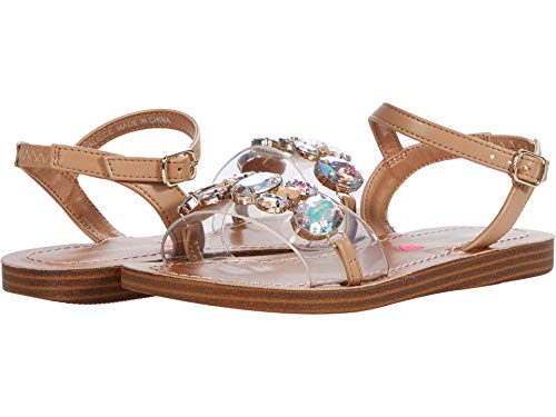 Steve Madden Girls Shoes Alicce Flat Sandal