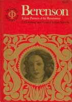 Berenson Italian Painters of the Renaissance: Florentine and Central Italian Schools (Volume 2) B000QS1ZSW Book Cover