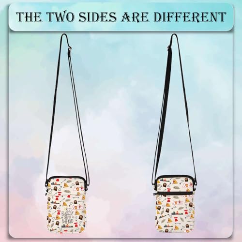 MEIKIUP Orphanage Musical Inspired Gift Orphan Crossbody Bag Musical Theatre Lover Shoulder Bag4