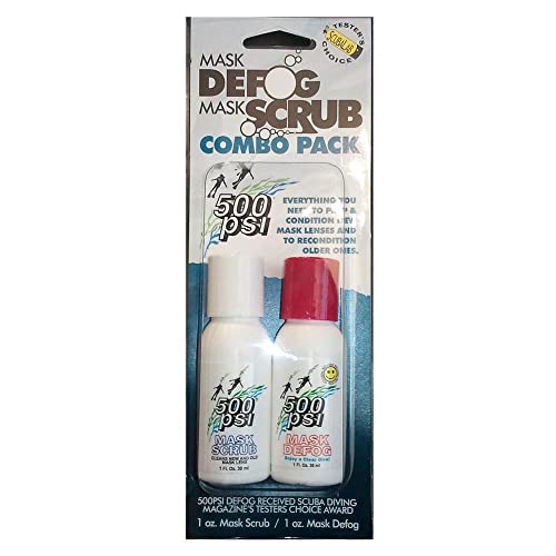 The 30 Best Diving Mask Defoggers of 2024 [Verified] Cherry Picks