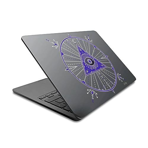 Vinyle autocollant MacBook Air 13.6 A2681 édition artiste chic premium