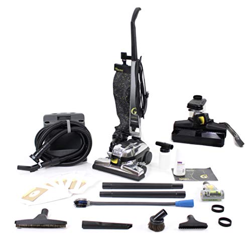 GV Kirby G6 Vacuum Cleaner & Shampooer w Tools (Renewed) …