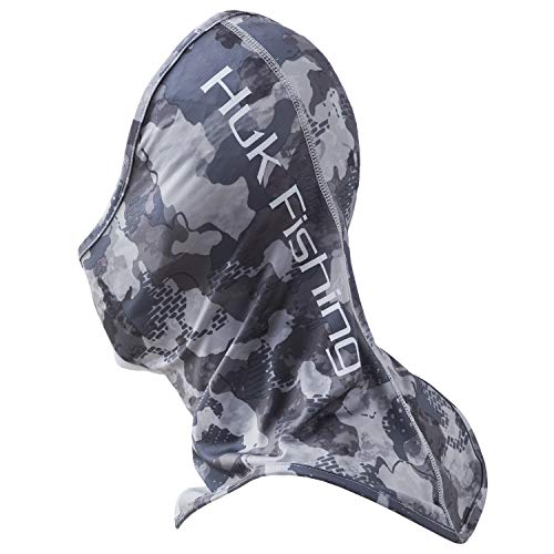 Image of HUK mens Neck Gaiter | Face Protection With Upf 30+ Sun Protection