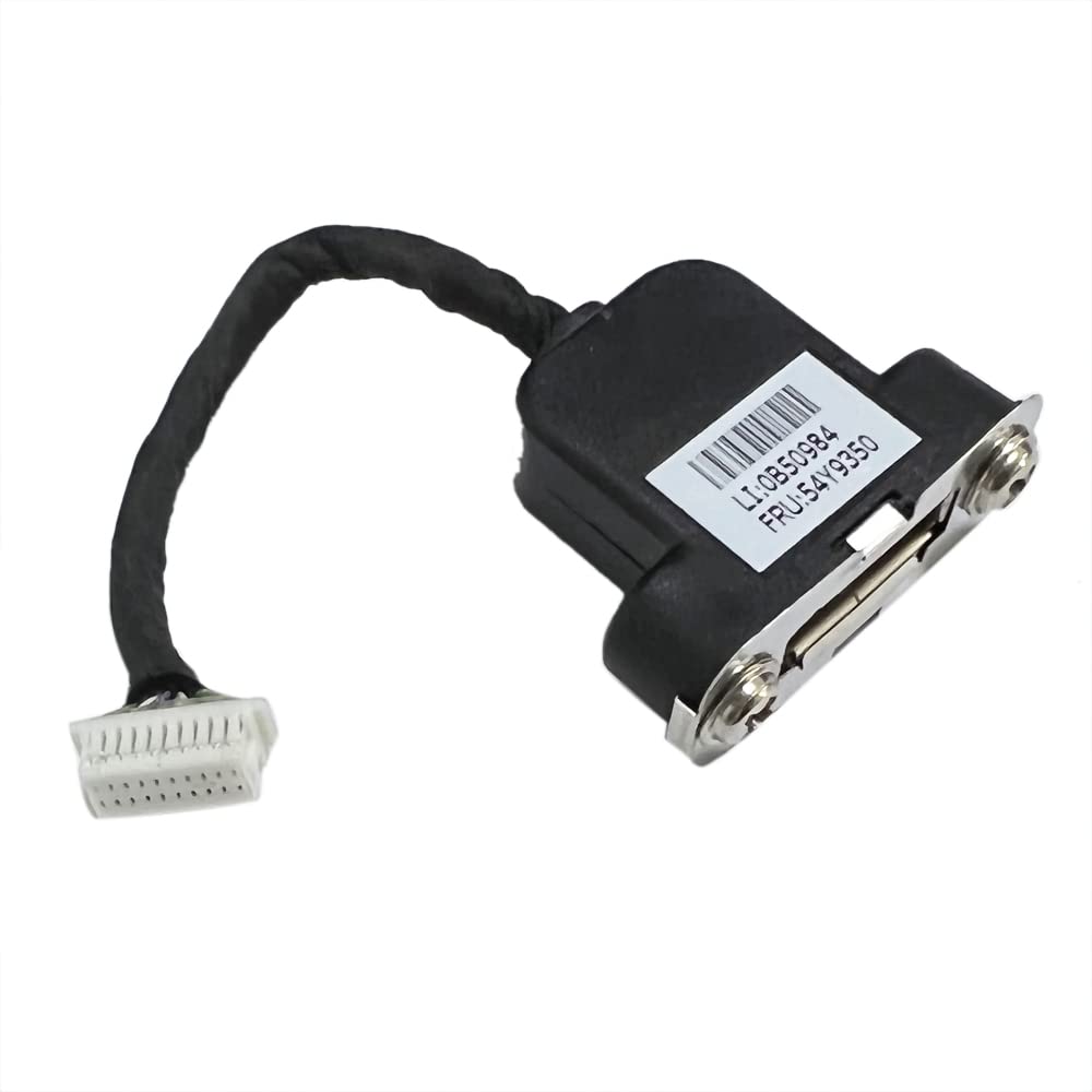 LSC 95% Originale Per Laptop LENOVO M900 M600 M700 M710Q M910Q P320 M715Q Lx DP A HDMI1.4 Dongle Tiny III 04 X2752 Fast Ship - Foto 3