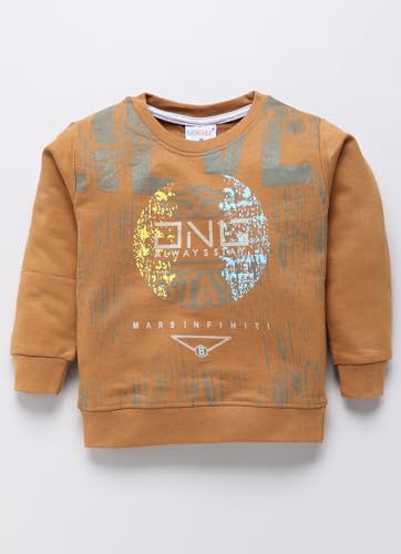 Image of Unisex Child Sweatshirt and Pant Set