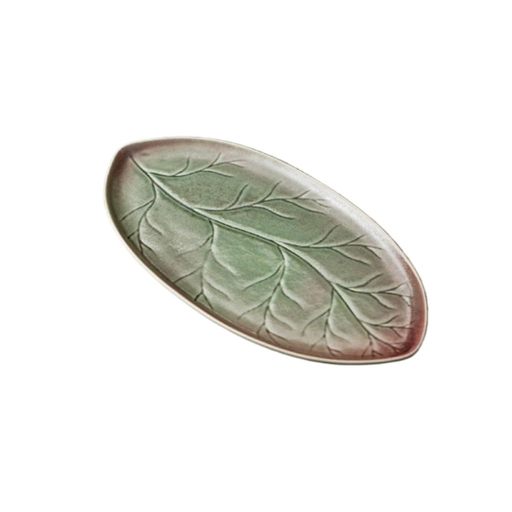 Prosta Taca Na Herbatę Taca Na Zestaw Do Herbaty Household Ceramic Tea Tray Retro Dry Bubble Tray Kung Fu Tea Set Kitchen Fruit Tray Storage Tray