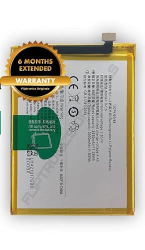 Image of B-C8 Battery for Vivo Y69 1714 Battery with 1 Year Warranty **** (P130)