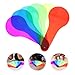 IMIKEYA 6pcs Color Paddles for - Translucent Light Table Accessories & Classroom Supplies
