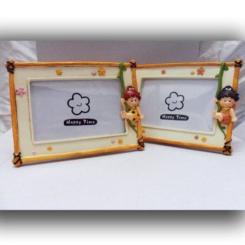 Bomboniere Portafoto Grande Bambina gli antenati