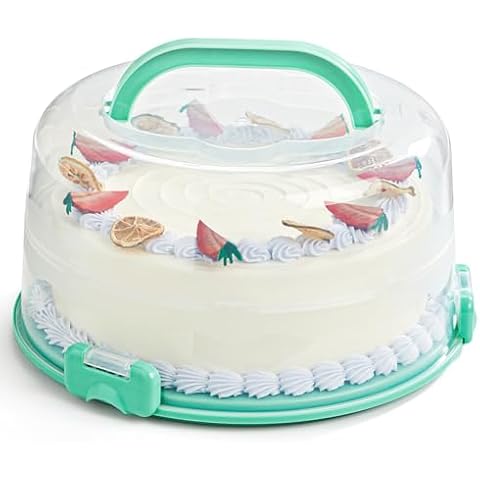 Boîte à Gâteau Lifewit Cover