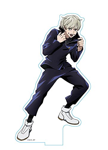 呪術廻戦　アクリルスタンド　　狗巻 棘 Amazon.co.jp: 呪術廻戦 1/10アクリルスタンド2 12.狗巻棘 : おもちゃ