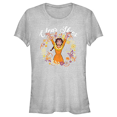 T-Shirt Disney Pepa Clear Skies pour vos journées ensoleillées