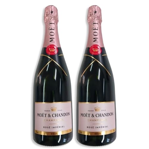 GEGEVh[ AyA750ml 2{Zbg MOET&CHANDON MOET ROSE IMPERIAL/Xp[NO h tX Vp