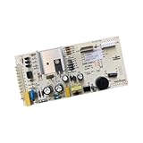 [Transmission du signal stable] : Construit avec des traces de circuit de haute qualité et des composants électroniques fiables, il assure une communication de signal fluide entre les capteurs du réfrigérateur, le panneau d'affichage et les pièces principales, évitant ainsi les commandes qui ne répondent pas, les affichages vacillants ou les interruptions soudaines de refroidissement.