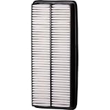 ECOGARD XA5585 Premium Engine Air Filter Fits 2006-2007 Honda Accord, 2004-2006 Acura TL, 2005-2008