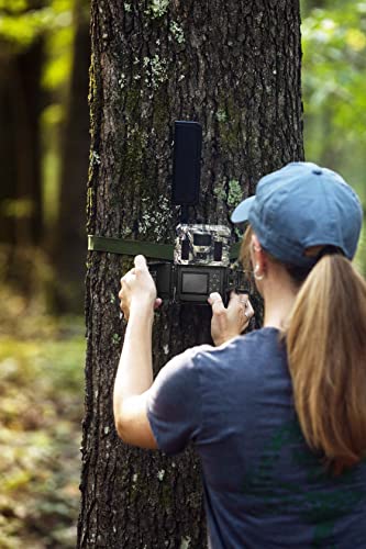 Spartan New Golive2 Wide-Angle Leading Live Streaming Hunting Trail Camera (Golive2 Verizon Model) #TOP3