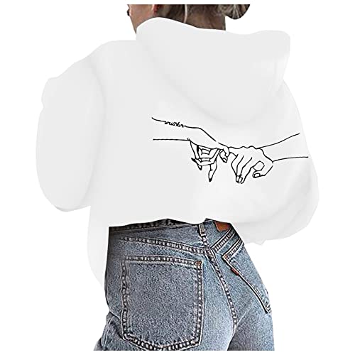 Sweat fin pour adolescente adepte du style goth cute et confortable - 2