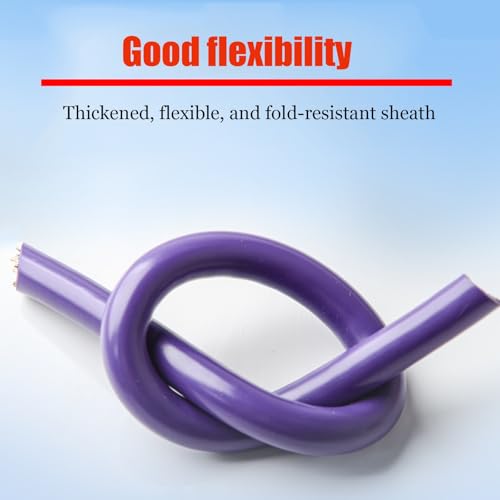 Cable de señal blindado flexible e impermeable para sistemas de sensores 3