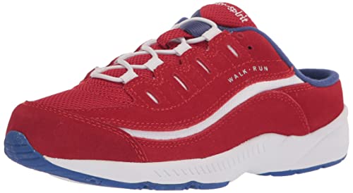 Romymule Easy Spirit Sabot Anti Mal de Pied Enfilage Facile