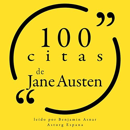 100 citas de Jane Austen
