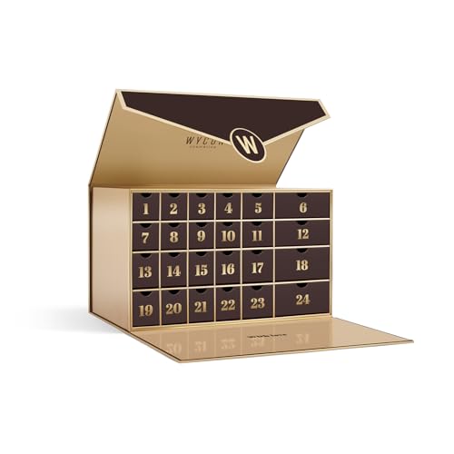 WYCON cosmetics MY BEAUTY WISHES - ADVENT CALENDAR Calendario Avvento