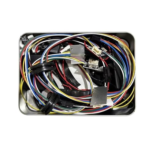Phare Classe A W177 Benz modules LED DRL RGBW pour optique avant AMG