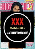 Mag Illustrated: Valentina Nappi Kiara Diane & Nicole Aniston High Society #336