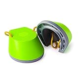 Fat Brain Toys Clip Cloppers - Green Active Play for Ages 5 to 8