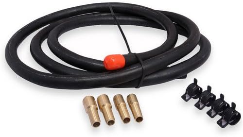 Kick Space Heater Hose Kit for K42, K84 or K120
