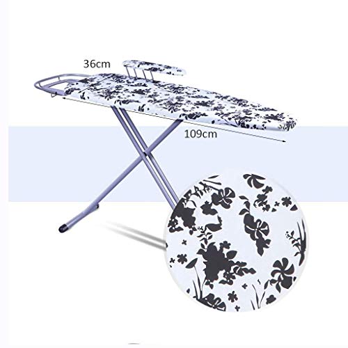 Planche à repasser pliable de bureau avec filet respirant grand modèle B - 3