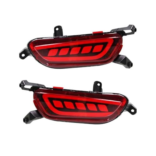 Clignotant arrière LED CX-3 pour remplacer un feu de pare-chocs cassé ou fissuré