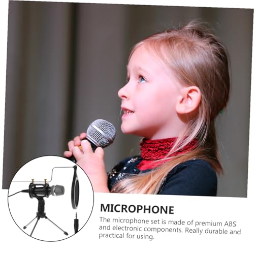 Microphone pour enregistrement vocal sur smartphone pour éliminer les bruits de table - 3