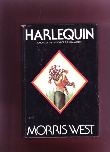 Harlequin: A Novel by Morris West (1974-09-01) B01K3NH6AU Book Cover
