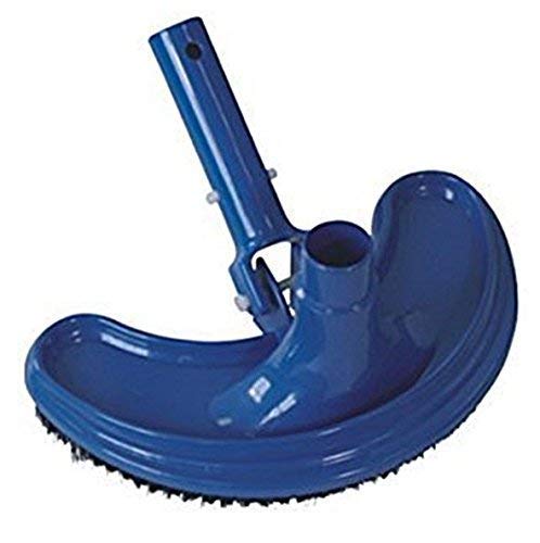 well2wellness® - Aspiratore da pavimento per piscina "mezzaluna leggere"