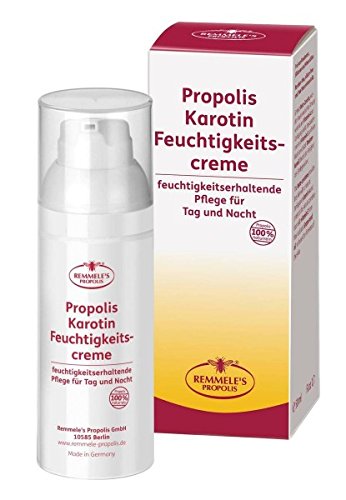 Preisvergleich Produktbild Remmele´s Propolis Karotin-Feuchtigkeitscreme, 50ml