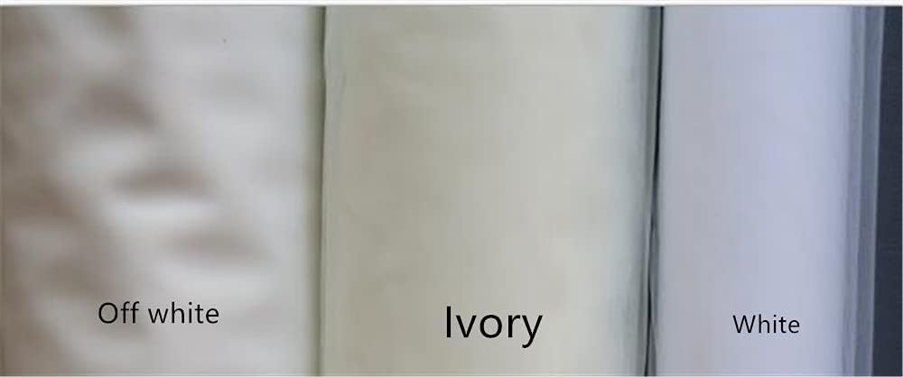 Welon ślubny, jednowarstwowy, 5-metrowy welon, 3-metrowy krótki dla panny młodej z grzebieniem, welony kościelne wstążka(White,500cm)