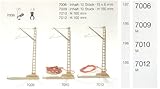märklin oberleitung höhe  Märklin H0 7010 Oberleitung m. Anschluss M