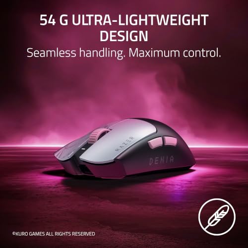 Razer Viper V3 Pro SE Wireless Gaming Mouse, 54g, Wuthering Waves Edition by Razer - Used condition - Image 2
