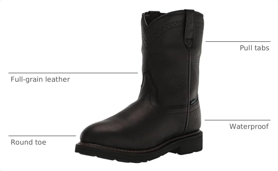 Image of ARIAT Sierra Waterproof Soft Toe
