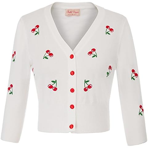 Boléro Femme Belle Poque BP609-2 Cover