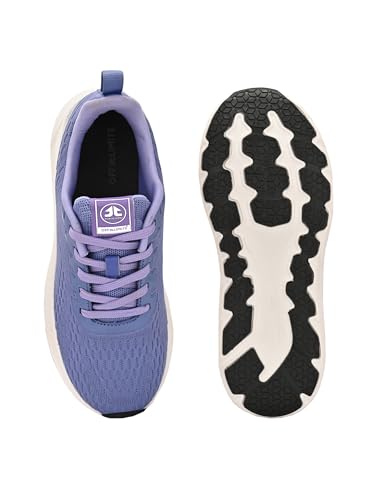 Image of OFF LIMITS Women's Evelyn Running & Training Shoes - Superior Cushioning, Enhanced Grip Outsole, Superior Traction, Anti Skid, Lightweight, Shock Absorption Tech, Sports Footwear